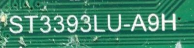 MAIN PARA TV AIVOL / NUMERO DE PARTE AET50320FN / ST3393LU-A9H / 10105000751 / 1601-14010060 / DISPLAY V500HJ1-PE8 / MODELO AET50320FN - Imagen 2